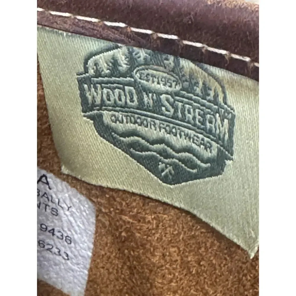 Thorogood American Heritage 11